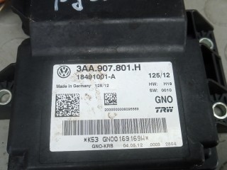 Блок управления ручника (стояночного тормоза), ориг. номер 3AA907801H, SEAT ALHAMBRA 7N 7N