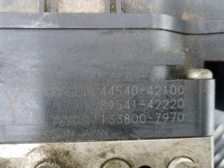 Блок ABS, ориг. номер 4454042100, TOYOTA RAV 4 XA30 XA30