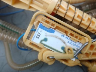 Датчик уровня топлива, ориг. номер A2C53001805, MERCEDES BENZ R-CLASS W251 W251