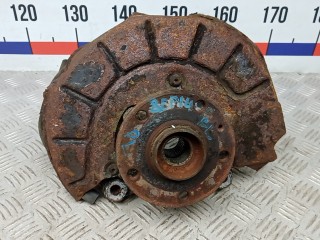 Кулак поворотный лев, VOLKSWAGEN PASSAT B6 B6 2005-2010