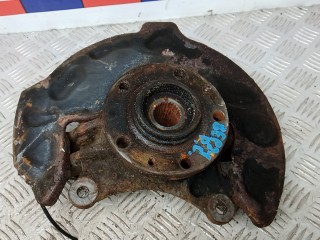 Кулак поворотный лев, PEUGEOT 508 1 1 2010-2014