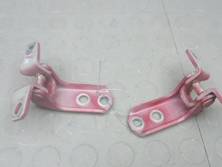 Петля передняя левая, ориг. номер 5702A064, 5702A063, MITSUBISHI OUTLANDER 3 GF0W 3 GF0W 2015-2018