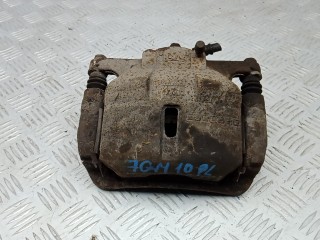 скоба суппорта перед., NISSAN QASHQAI J11 J11