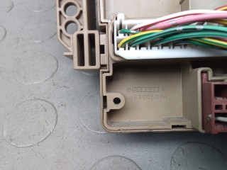 Блок предохранителей, ориг. номер 82201FJ100, SUBARU FORESTER 4 (SJ/S13) 4 (SJ/S13)