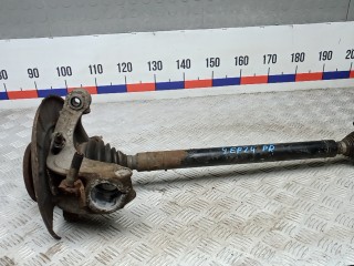 Кулак поворотный прав, VOLKSWAGEN PASSAT B6 B6 2005-2010