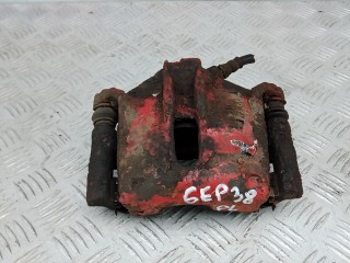 скоба суппорта перед., CITROEN BERLINGO 1 1 2004-2013