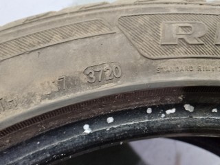 Шина, SKODA RAPID 2012-2017