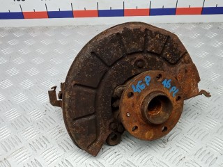 Кулак поворотный лев, VOLKSWAGEN TOURAN (1T1, 1T2) (1T1, 1T2) 2003-2006