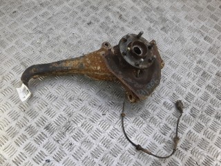 Кулак поворотный лев, NISSAN NAVARA D40 D40 2010-2015