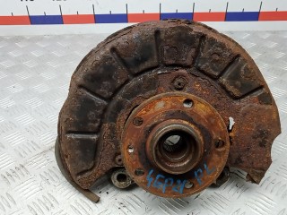 Кулак поворотный лев, VOLKSWAGEN PASSAT B6 B6 2005-2010