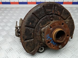 Кулак поворотный лев, VOLKSWAGEN PASSAT B6 B6 2005-2010