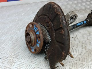 Кулак поворотный лев, VOLKSWAGEN PASSAT B6 B6 2005-2010