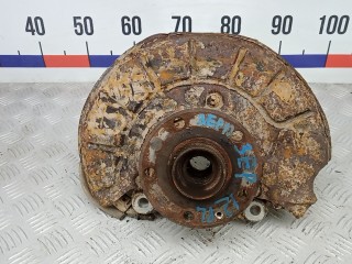 Кулак поворотный лев, VOLKSWAGEN PASSAT B6 B6 2005-2010