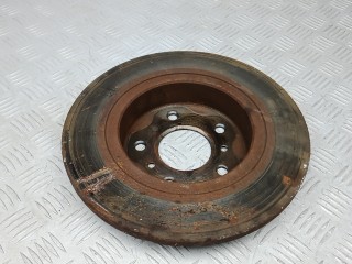 Диск тормозной задний, ориг. номер 432064EA0A, NISSAN QASHQAI J11 J11