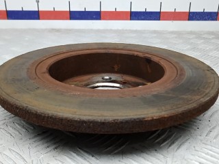 Диск тормозной задний, ориг. номер 432064EA0A, NISSAN QASHQAI J11 J11