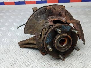 Кулак поворотный лев, HYUNDAI TUCSON JM JM 2004-2010