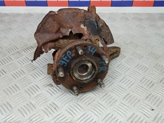 Кулак поворотный прав, HYUNDAI TUCSON JM JM 2004-2010