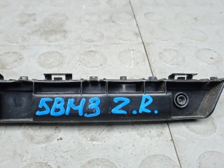 Крепление бампера заднее, NISSAN QASHQAI J11 J11