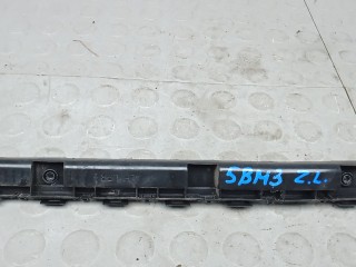 Крепление бампера заднее, ориг. номер 852204EA0A, 852214EA0A, NISSAN QASHQAI J11 J11