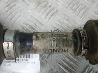 Привод передний левый, ориг. номер 44306SMJG01, HONDA CIVIC 8 8