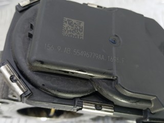 Дроссельная заслонка дизельная, ориг. номер 55496779AA, OPEL INSIGNIA 2 2
