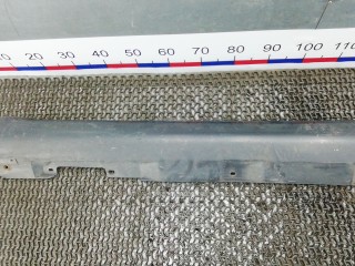 Накладка на порог, ориг. номер 758520F010, TOYOTA COROLLA VERSO 2 2