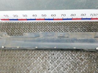 Накладка на порог, ориг. номер 758520F010, TOYOTA COROLLA VERSO 2 2