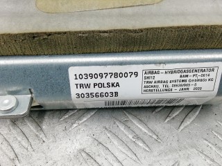Подушка сидения пассажира, MERCEDES BENZ S-CLASS W221 W221 2005-2009