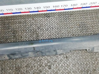 Накладка на порог, ориг. номер 758510F010, TOYOTA COROLLA VERSO 2 2