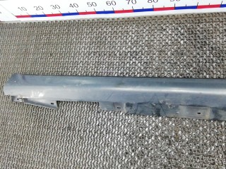 Накладка на порог, ориг. номер 758510F010, TOYOTA COROLLA VERSO 2 2