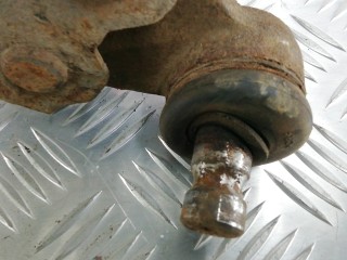 Рычаг передний нижний правый, ориг. номер 545014H000, HYUNDAI H1 (STAREX) 2 2