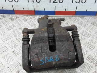 скоба суппорта перед., FIAT SEDICI 2005-2009
