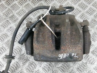 скоба суппорта перед., LAND ROVER RANGE ROVER 3 3 2002-2005