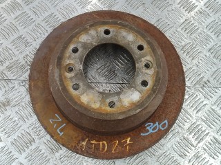 Диск тормозной задний, ориг. номер 584114H300, HYUNDAI H1 (STAREX) 2 2