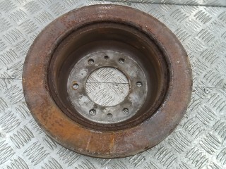 Диск тормозной задний, ориг. номер 584114H300, HYUNDAI H1 (STAREX) 2 2