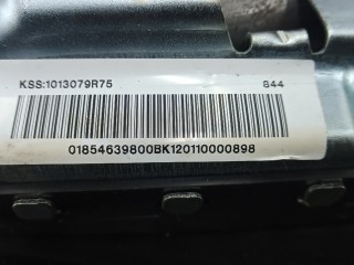 Подушка сидения водителя, ориг. номер 1013079R75, 185463980, LANCIA DELTA 3 3 2008-2011
