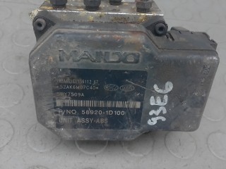 Блок ABS, ориг. номер 589201D100, KIA CARENS 3 3