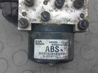Блок ABS, ориг. номер 589201D100, KIA CARENS 3 3