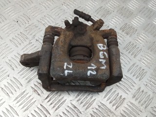 скоба суппорта зад., ориг. номер 440114EA0A, NISSAN QASHQAI J11 J11