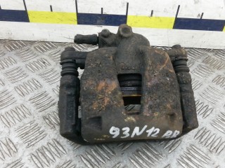скоба суппорта перед., OPEL CORSA D D 2006-2011