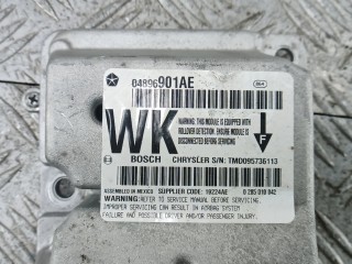 Блок управления airbag, ориг. номер 04896901AE, JEEP GRAND CHEROKEE WK WK