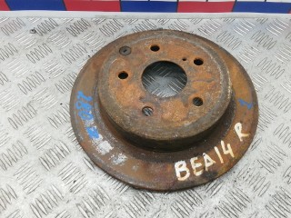 Диск тормозной задний, ориг. номер 4243142060, TOYOTA RAV 4 XA30 XA30
