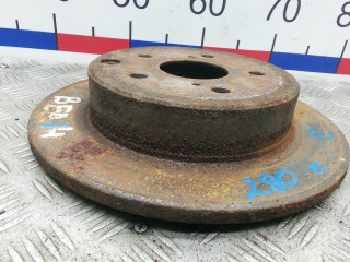 Диск тормозной задний, ориг. номер 4243142060, TOYOTA RAV 4 XA30 XA30