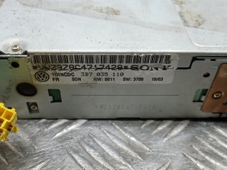 CD-чейнджер, ориг. номер 3B7035110, VOLKSWAGEN SHARAN 2 2