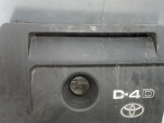 Защита двигателя верхняя, ориг. номер 1261126030, TOYOTA RAV 4 XA30 XA30