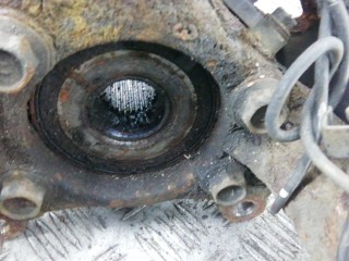 Ступица передняя левая, ориг. номер 4355042020, 4355002020, 4355002040, TOYOTA RAV 4 XA30 XA30