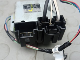Сопротивление печки, ориг. номер 8716547020, TOYOTA PRIUS XW20 XW20