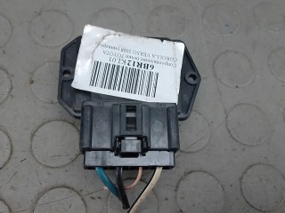 Сопротивление печки, ориг. номер 8716513010, TOYOTA COROLLA VERSO 2 2