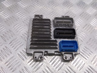 Блок управления двс, ориг. номер 12649905, CHEVROLET AVEO 2 2