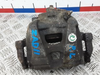 скоба суппорта перед., VOLKSWAGEN TIGUAN 1 1 2006-2011